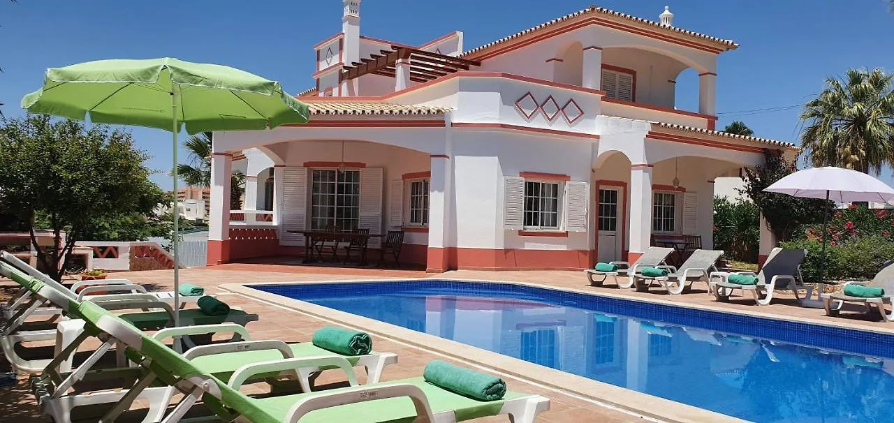 אלבופיירה Villa Mar
