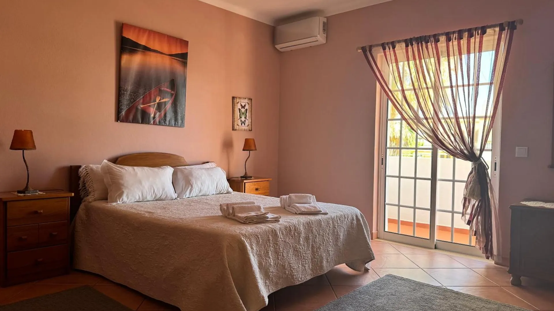 אלבופיירה Villa Mar