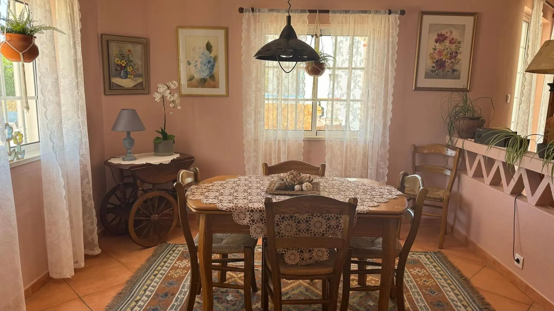 אלבופיירה Villa Mar 0*,  פורטוגל