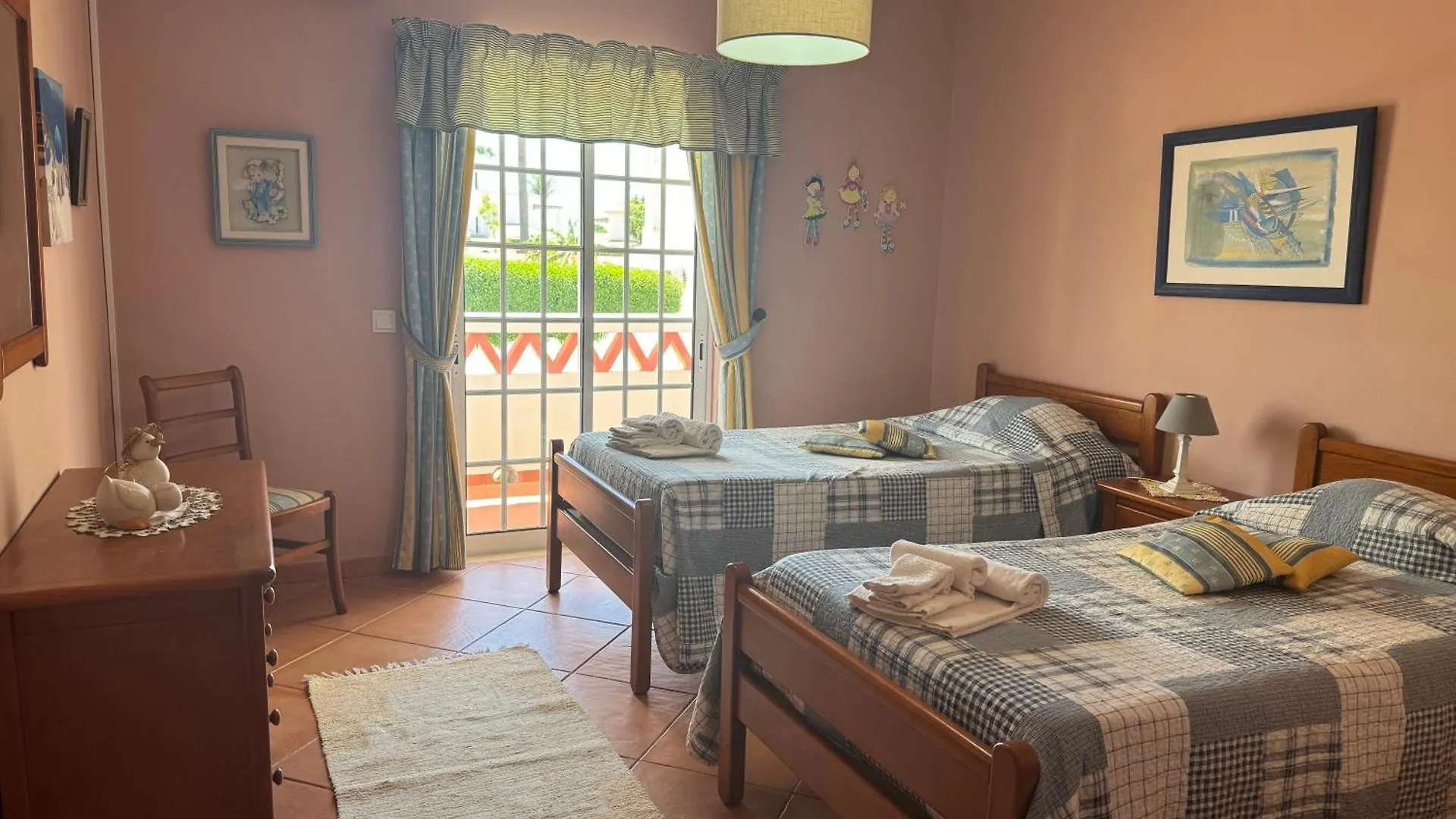 אלבופיירה Villa Mar