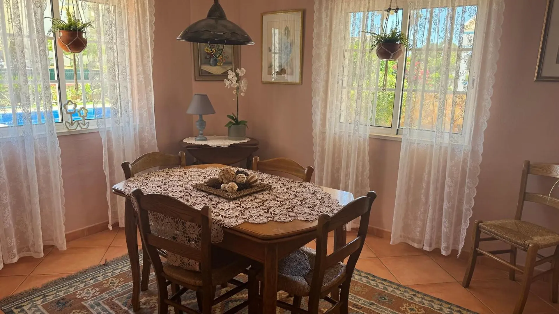 אלבופיירה Villa Mar פורטוגל